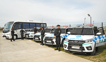 Se consolida el descenso de las rapiñas y los homicidios
