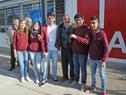 Alumnos y docentes de los liceos de Dolores retomaron sus clases en las nuevas instalaciones