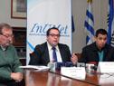 Conferencia de prensa de INUMET