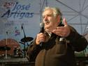 Presidente Mujica en Fiesta ciudadana en Artigas