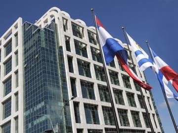 Torre Ejecutiva, sede de la Presidencia de la República