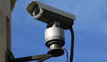 Cámara de seguridad