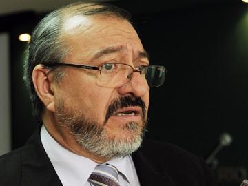 Oscar Gómez, subsecretario de Educación y Cultura