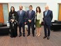 Gobierno recibió interés de empresarios árabes para invertir en puertos e infraestructura