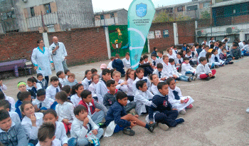 Lanzamiento de programa Moña