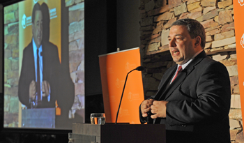 Ministro de Economía y Finanzas, Mario Bergara