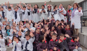 Video institucional sobre la educación pública