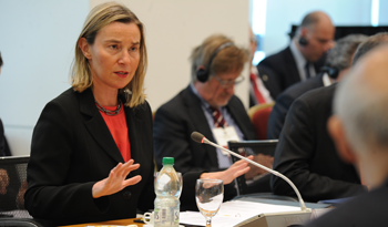 Federica Mogherini