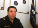 Entrevista al Jefe del Cuerpo de Policía Turística, comisario
