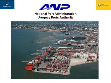 Presentación de ANP