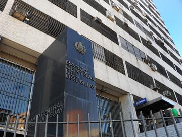 Banco Central del Uruguay Banco Central del Uruguay