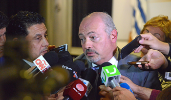 Secretario de Presidencia de la República, Homero Guerrero