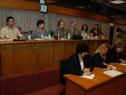 Seminario de abuso sexual, trauma y tratamiento. Anexo Pcio. Legislativo.