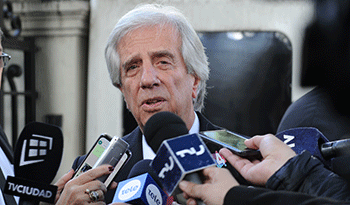 Tabaré Vázquez