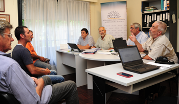 Autoridades del Ministerio de Ganadería se reunieron con organizaciones de Durazno