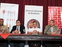 Plan Nacional de Prevención y Combate de Incendios Forestales