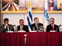 Apertura del II Seminario Latinoamericano y del Caribe de Petróleo y Gas OLADE