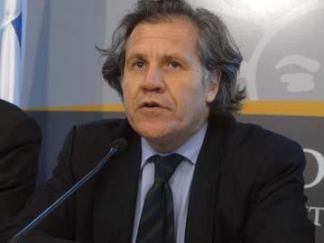 Canciller Luis Almagro