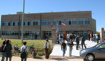 Liceo de San Luis.