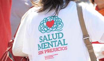 Día de la Salud Mental en la Explanada de la Universidad