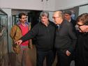 Autoridades de ASSE encabezadas por Marcos Carámbula recorrieron el departamento junto al intendente Aníbal Pereyra
