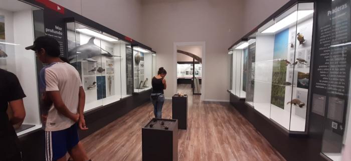 Museo Nacional de Historia Natural