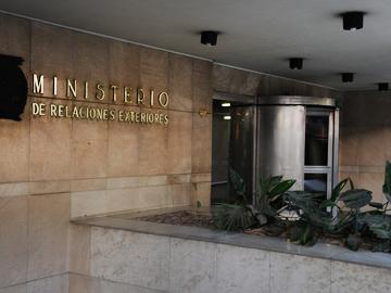 Sede del Ministerio de Relaciones Exteriores