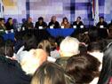 Consejo de Ministros Abiertos en la localidad de Batlle y Ordóñez este lunes 23 de mayo