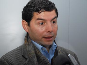 Director nacional de Empleo, Eduardo Pereyra