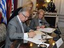 Convenio entre Defensa e Industria