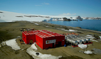 Base Científica Antártica Artigas