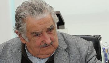 El Presidente José Mujica se manifestó esperanzado en la paz en Medio Oriente
