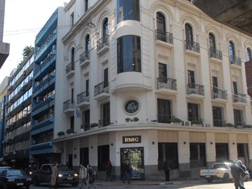 Sede del Instituto Nacional de Carnes