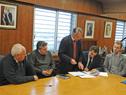 El Ministerio de Transporte y Obras Públicas invertirá 165 millones de dólares en obras en Carmelo
