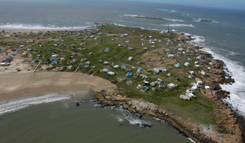 Cabo Polonio, área protegida