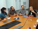 Encuentro INJU - Calle 13