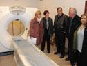 Autoridades del MSP recorrieron el Hospital de Minas