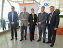 Con Sky Airlines ya son 13 las compañías aéreas que operan en aeropuerto de Carrasco