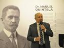 Archivo Nacional de la Imagen y la Palabra inauguró exposición fotográfica sobre Manuel Quintela Archivo Nacional de la Imagen y la Palabra inauguró exposición fotográfica sobre Manuel Quintela