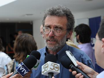 Director general del CEIP, Héctor Florit