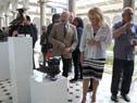 Ministra Cosse participó de premiación a los ganadores del Premio Nacional de Artesanía 2017