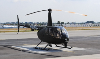 Helicóptero Robinson 44 Raven II Helicóptero Robinson 44 Raven II