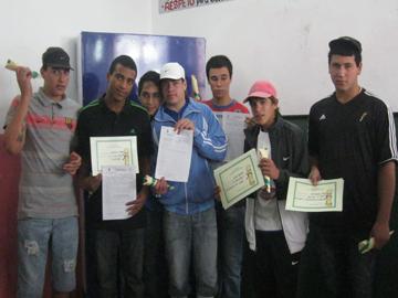 Jóvenes