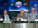 Región Centro Sur fortalece su oferta cultural con primera edición de Río de la Plata Fest