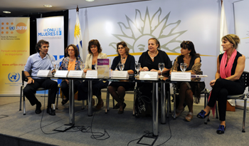 Presentación de quinto Atlas socialdemográfico y de la desigualdad en Uruguay en Torre Ejecutiva