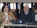 Presentación de datos del Monitor Educativo Liceal