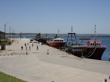 Puerto de La Paloma