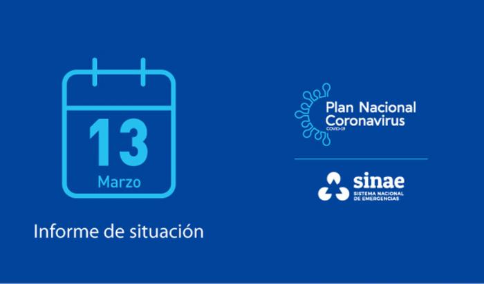 Informe del Sinae