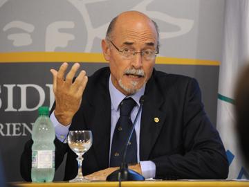 Alberto Breccia, secretario de la Presidencia