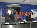 Firma de convenio entre Ministerio de Turismo e Inmujeres